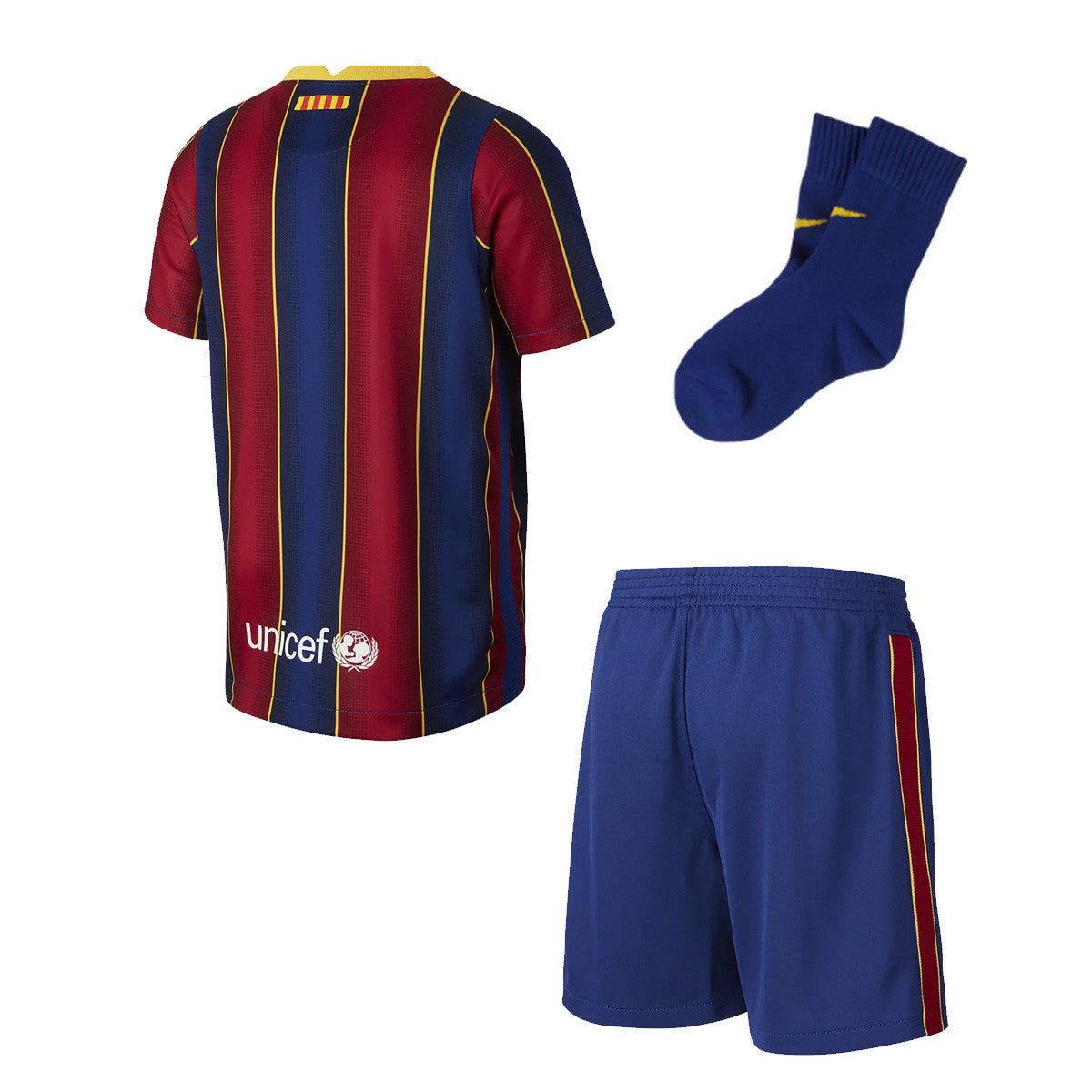 Ensemble Short Nike FC BARCELONE 20/21