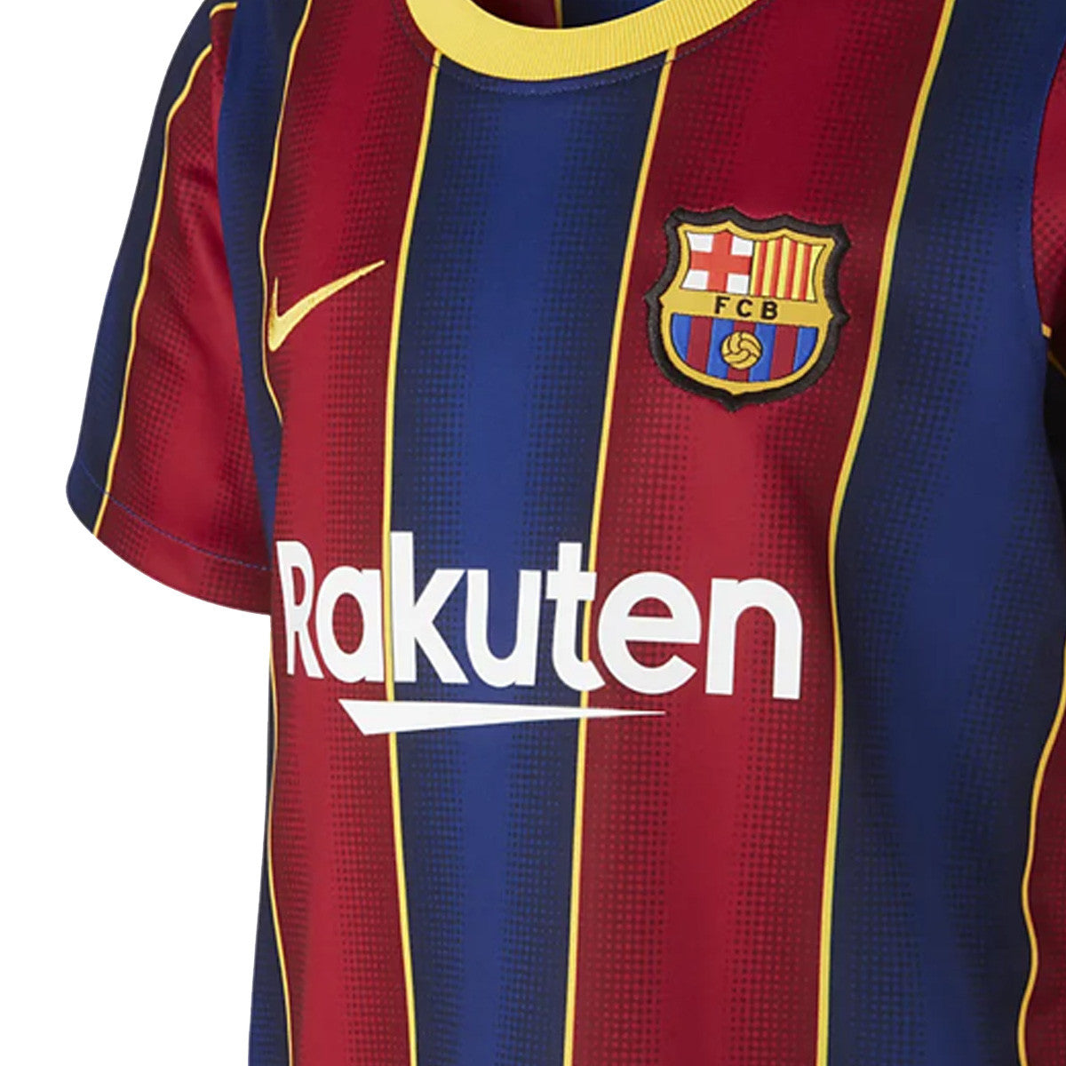 Ensemble Short Nike FC BARCELONE 20/21