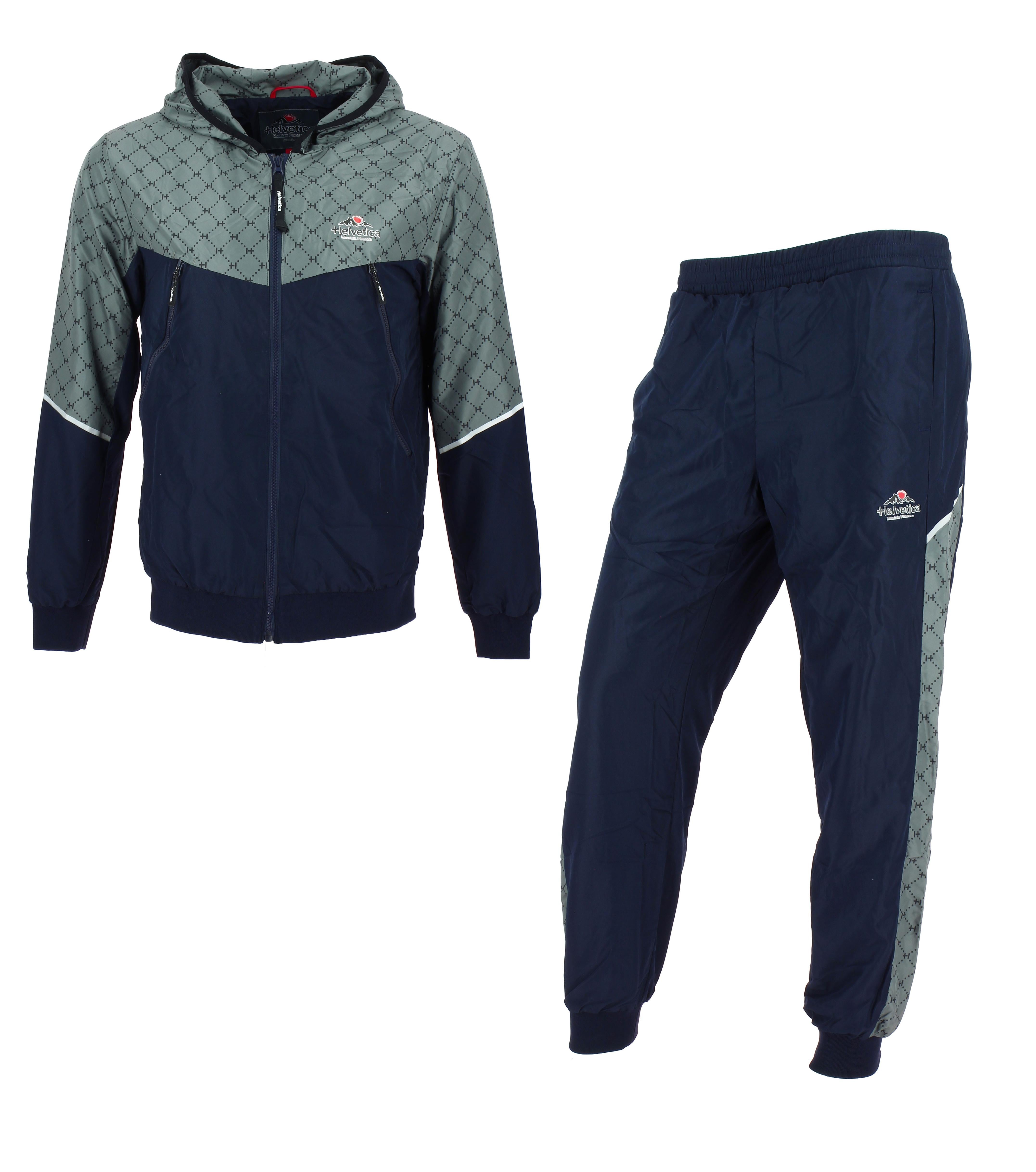 Ensemble de survêtement Helvetica OREGON