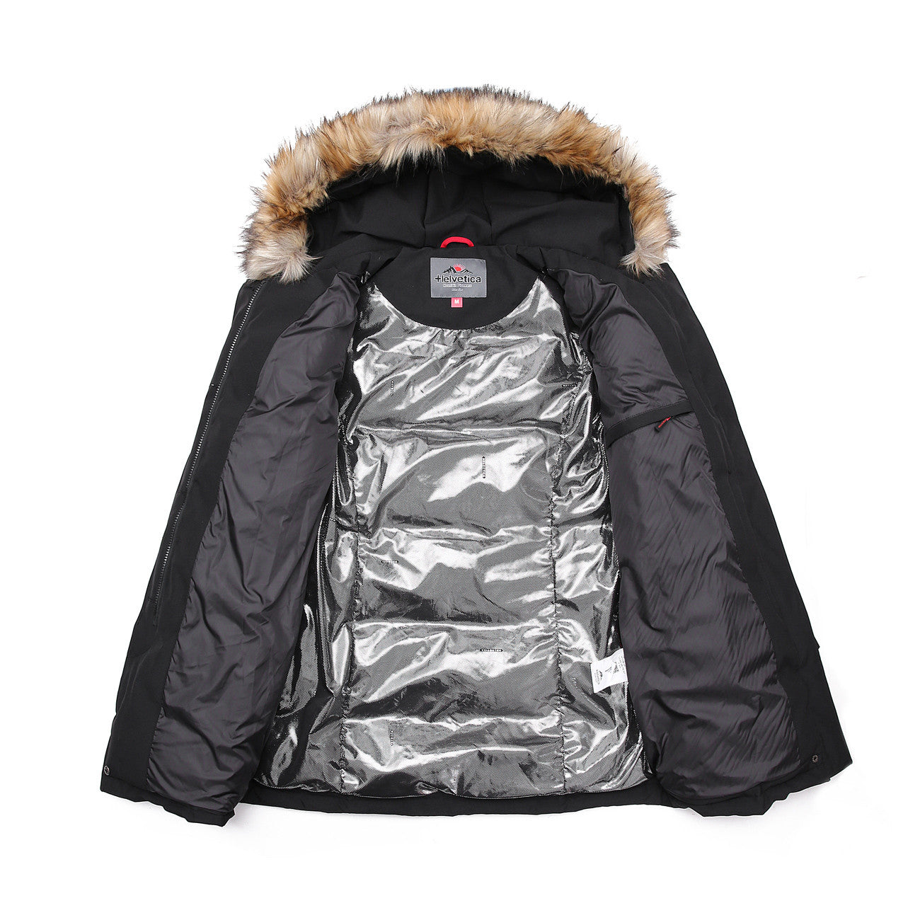 Parka Helvetica RIHANA ORIGINAL EDITION