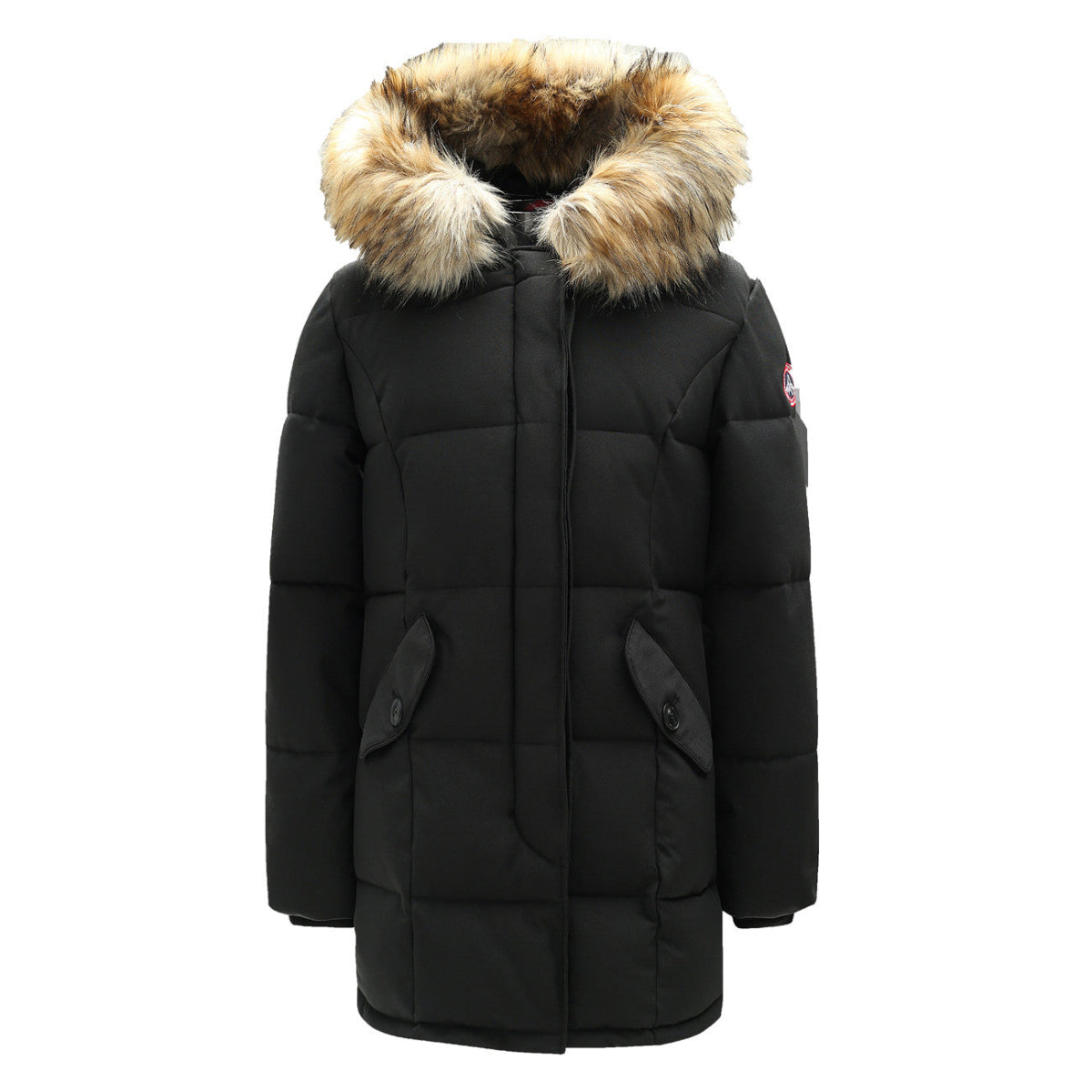 Parka Helvética RIHANA EDICIÓN ORIGINAL