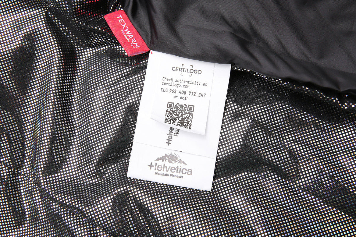 Parka Helvética RIHANA EDICIÓN ORIGINAL
