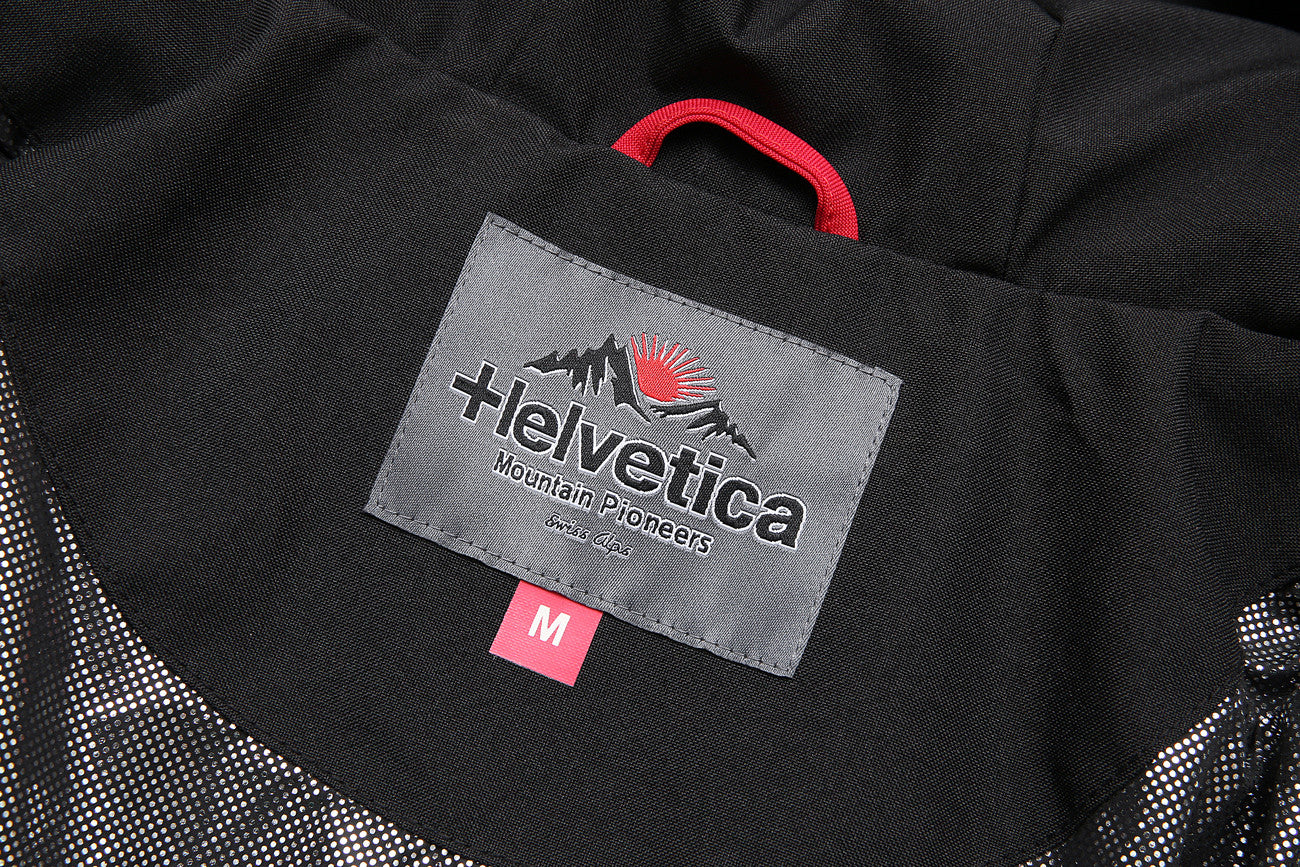 Parka Helvetica RIHANA ORIGINAL EDITION