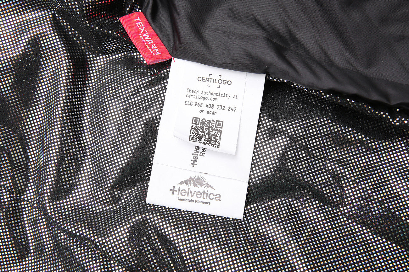 Parka Helvetica RIHANA ORIGINAL EDITION