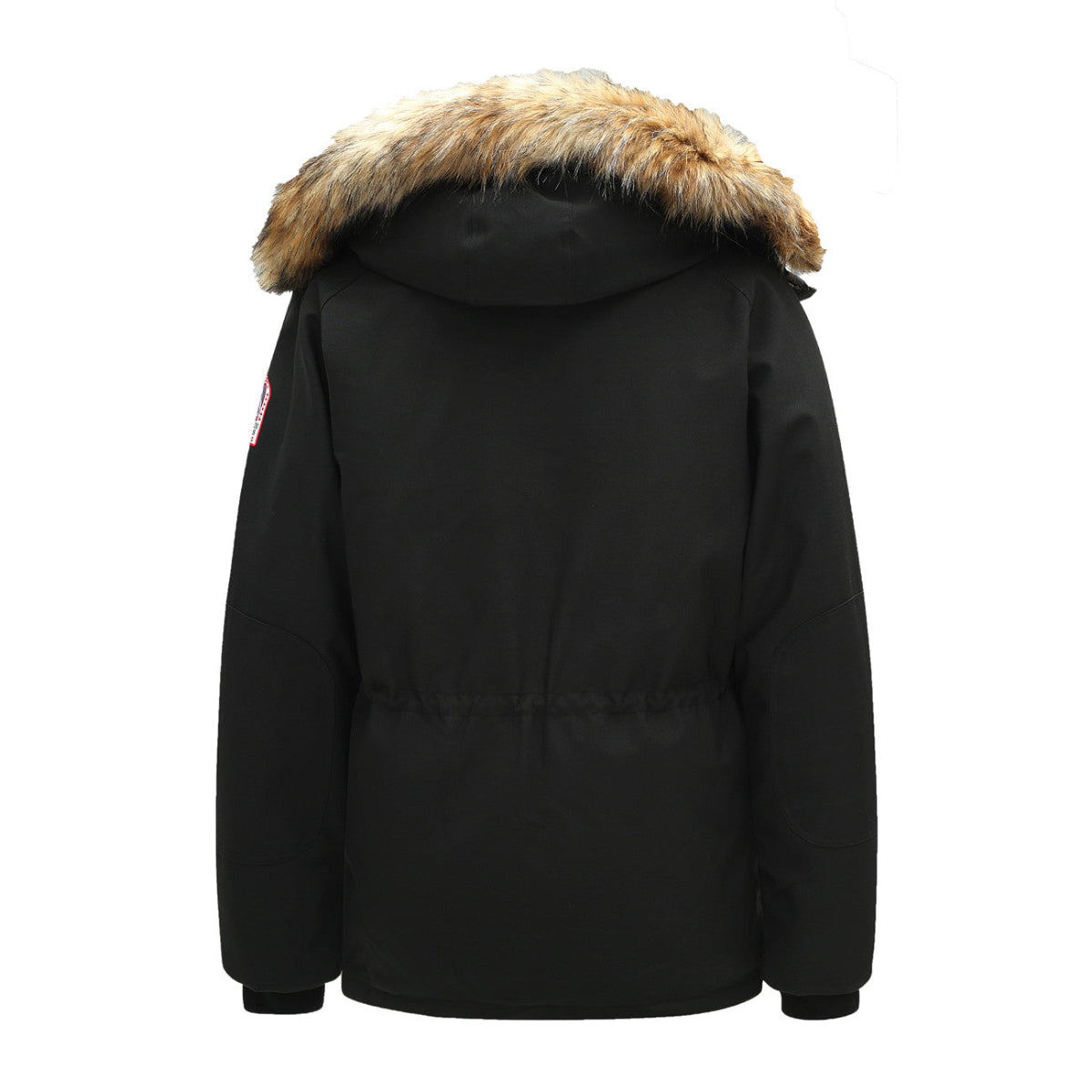 Parka Helvetica Vancouver ORIGINAL EDITION