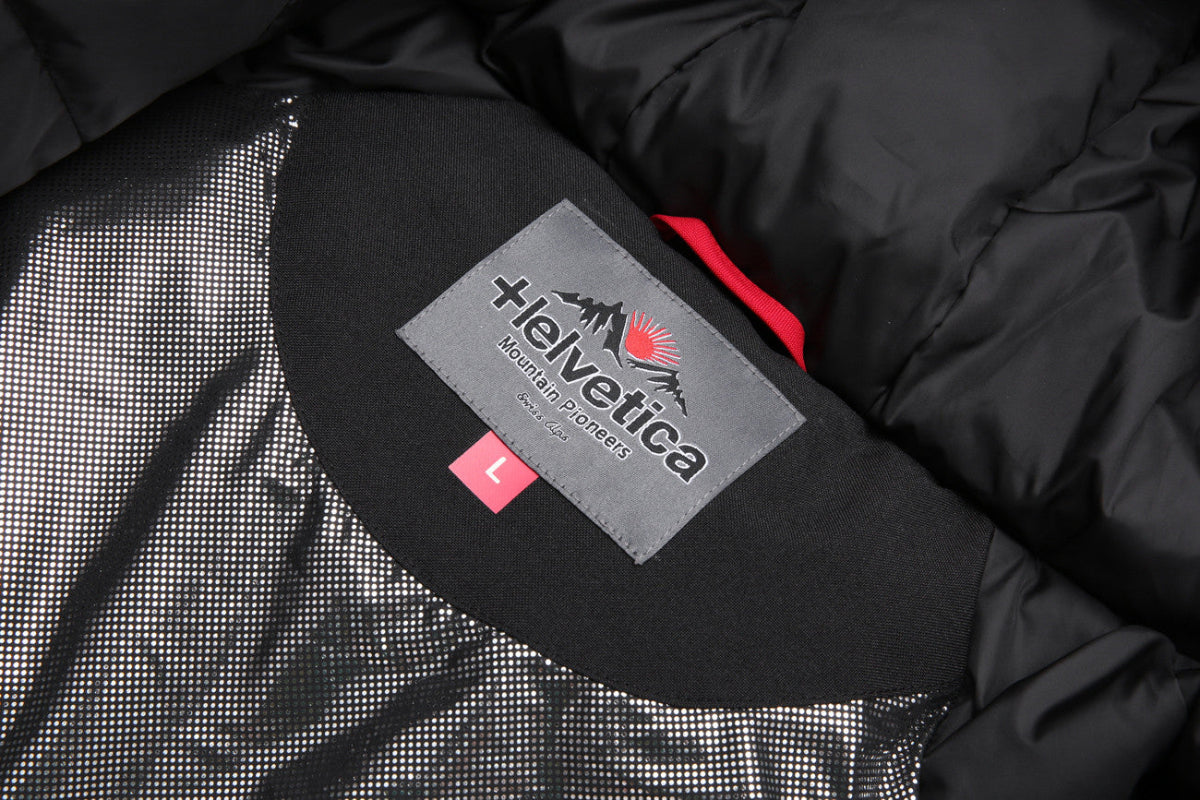 Parka Helvetica Vancouver ORIGINAL EDITION