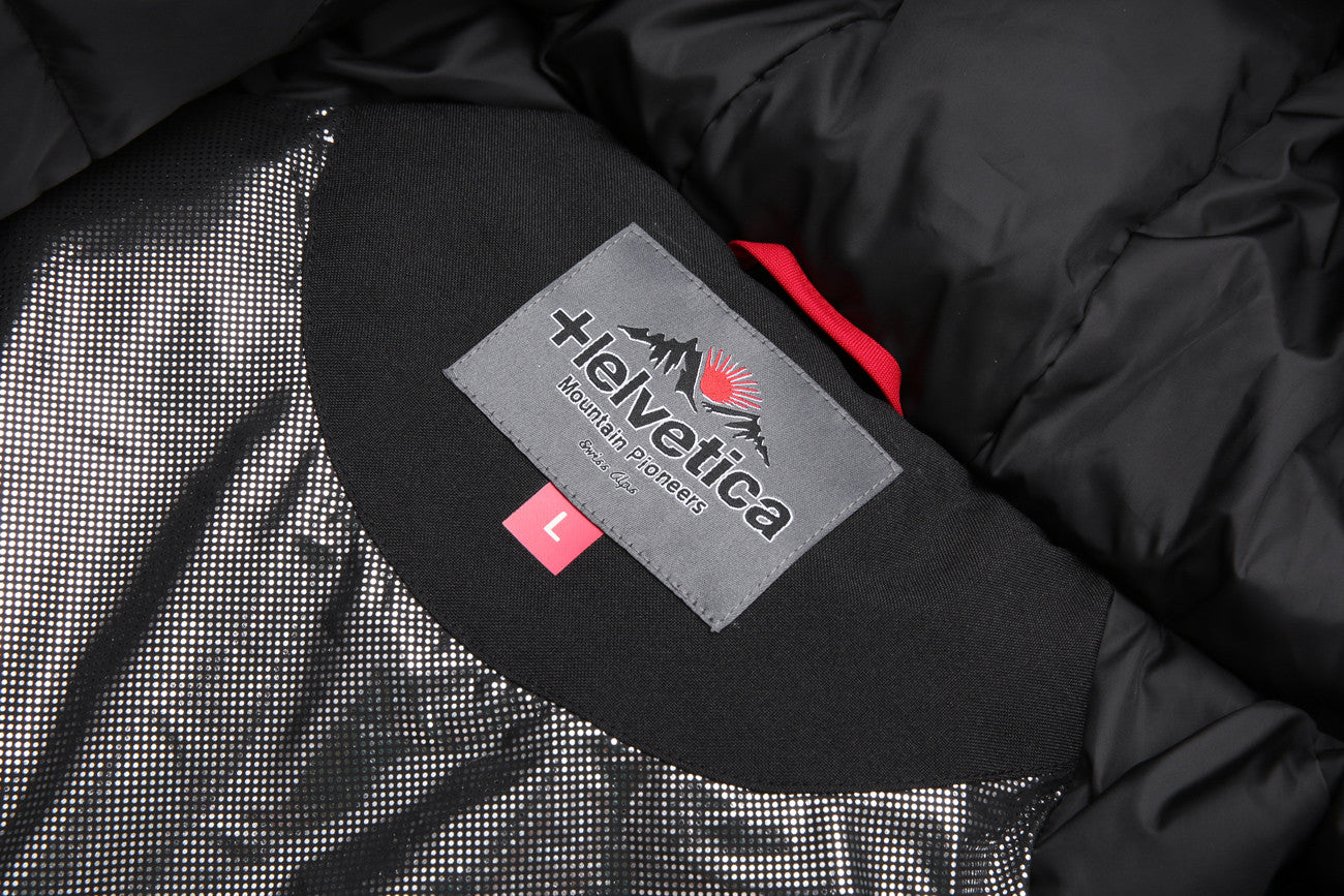 Parka Helvetica Vancouver ORIGINAL EDITION