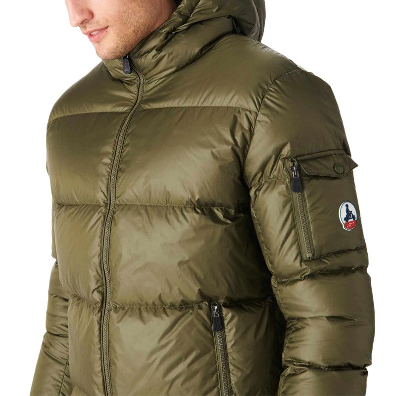 Doudoune à capuche Homme Jott JAVA