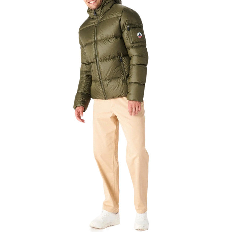 Doudoune à capuche Homme Jott JAVA