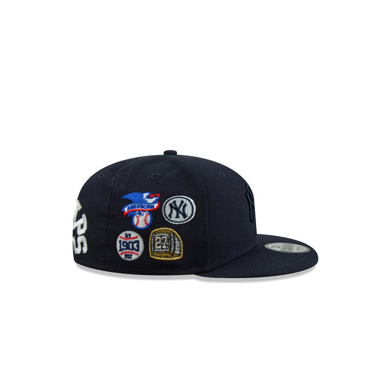 Casquette New Era LEAGUE CHAMPIONS 9FIFTY NEYYAN