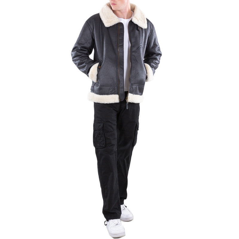 Blouson Alpha Industries B3 FL