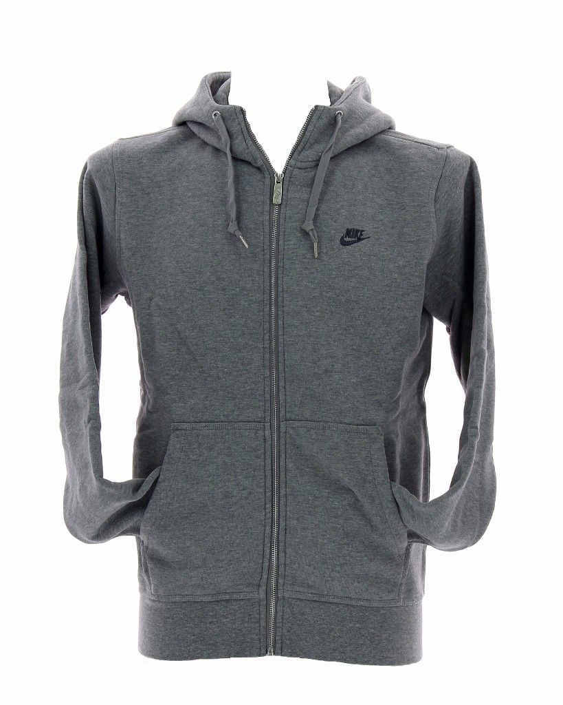 Sweat Nike AW77 Contender Full Zip Hoody - Ref. 382080-063