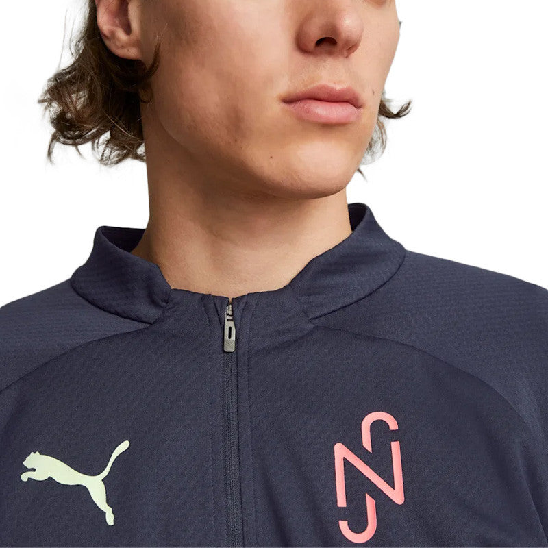 Tee-Shirt manches longues Puma FOOT NEYMAR 24/7 PARIS