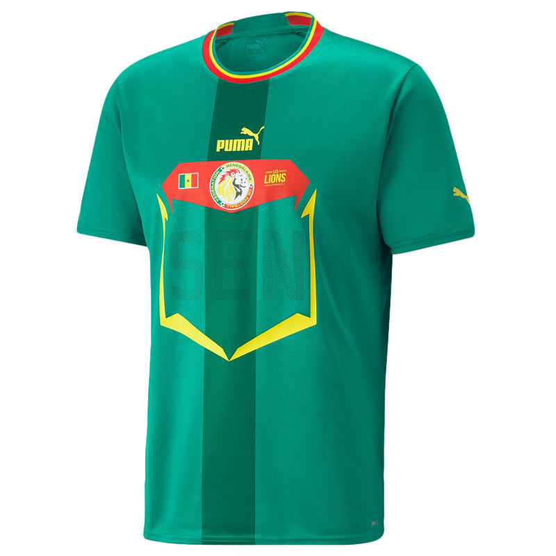 Maillot Puma Senegal Away 22/23 Replica
