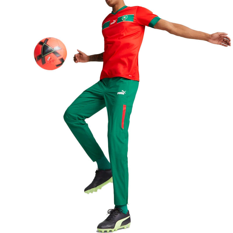 Maillot Puma Home du Maroc 22/23 Replica