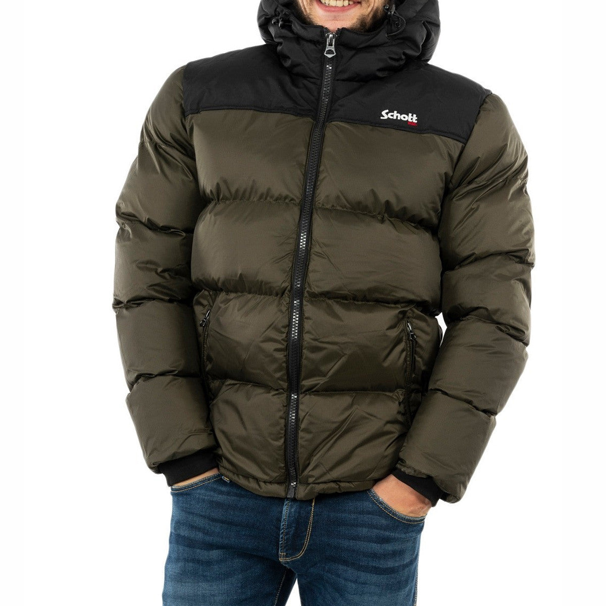Doudoune Schott UTAH2