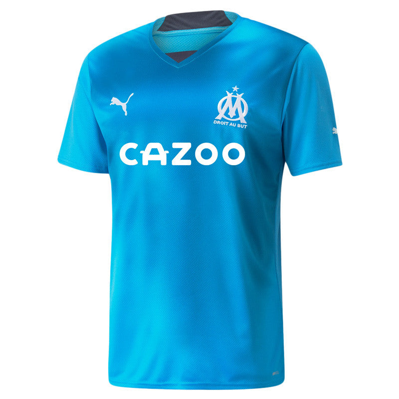 Maillot Puma Olympique de Marseille Third 22/23 Replica
