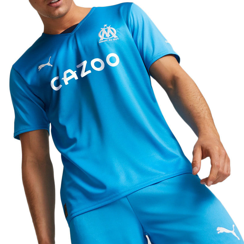 Maillot Puma Olympique de Marseille Third 22/23 Replica