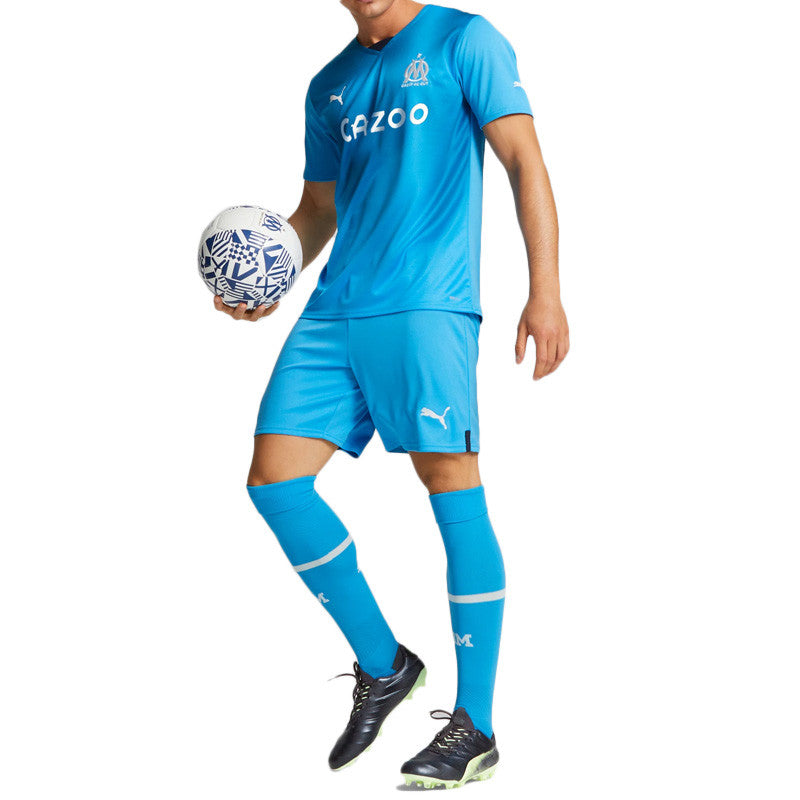 Maillot Puma Olympique de Marseille Third 22/23 Replica