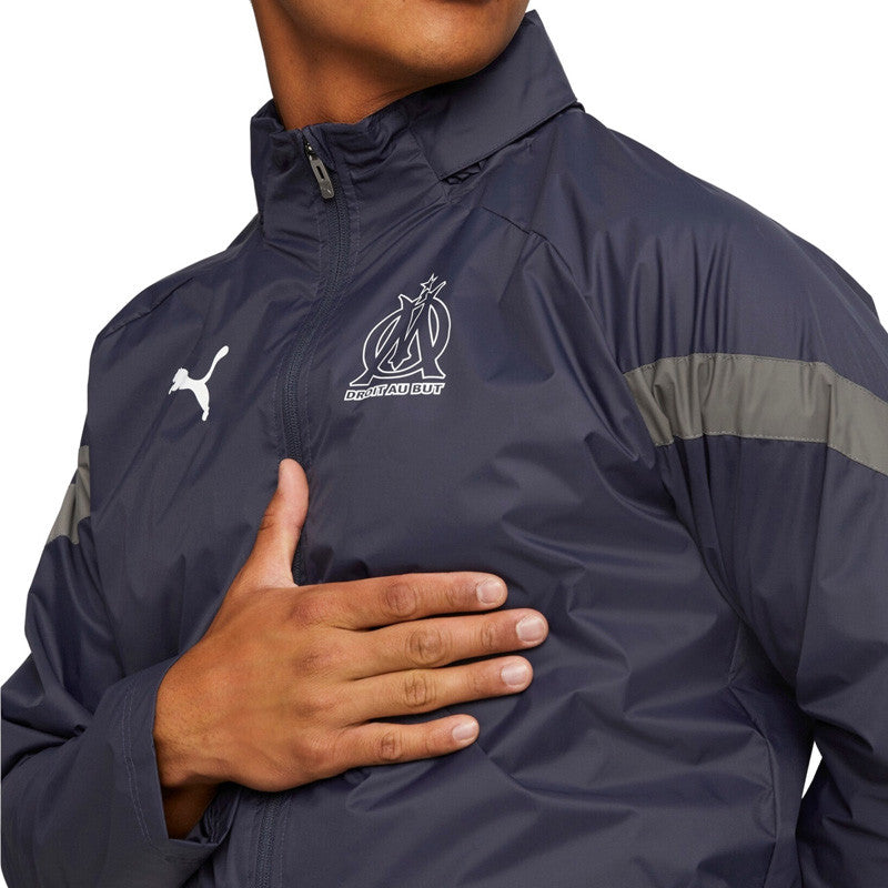 Coupe-vent Puma IMPERMEABLE OM 2022/23