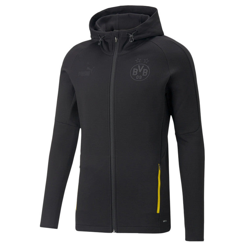 Veste de survêtement Puma Borussia Dortmund Football Casuals