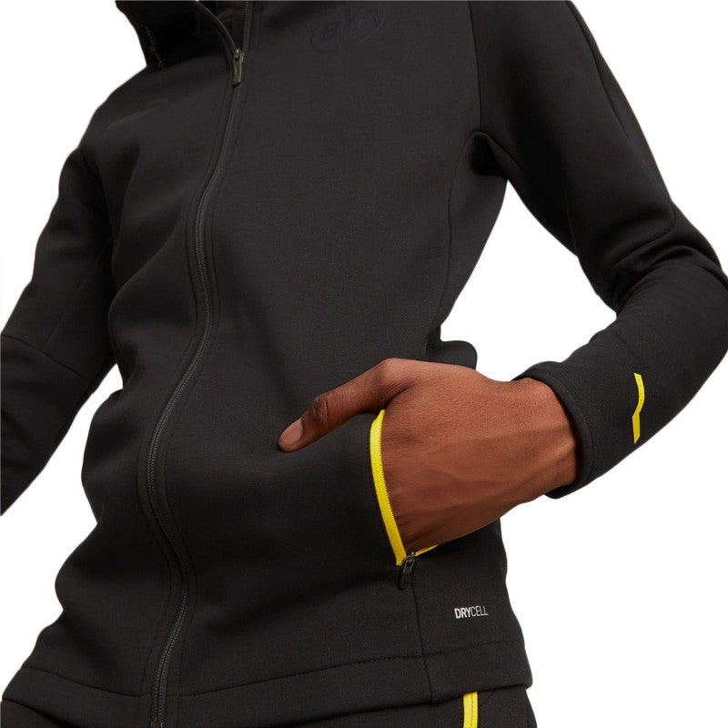 Veste de survêtement Puma Borussia Dortmund Football Casuals