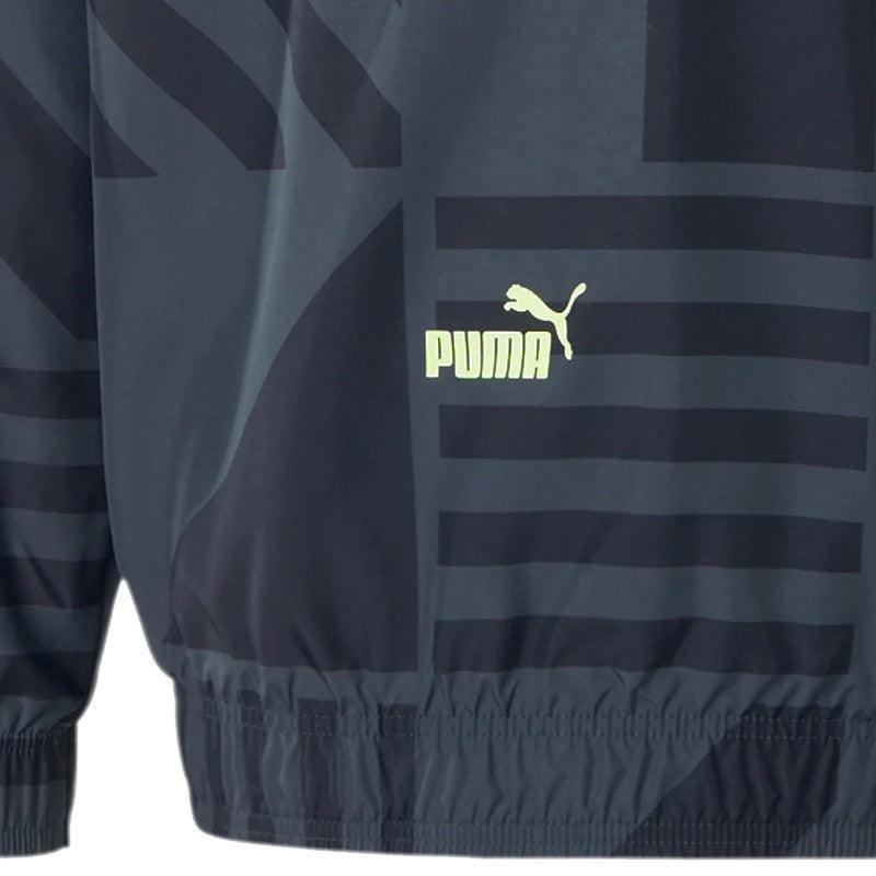 Veste de survêtement Puma PREMATCH MANCHESTER CITY