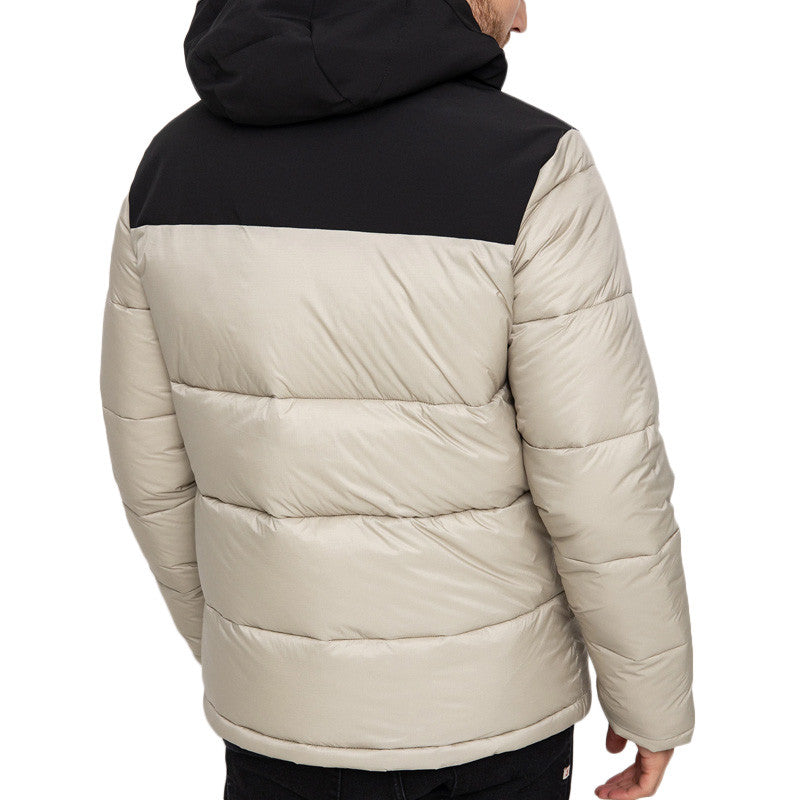 Doudoune à capuche Champion