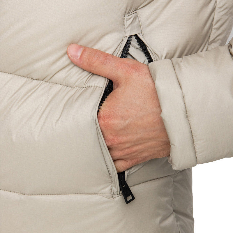 Doudoune à capuche Champion