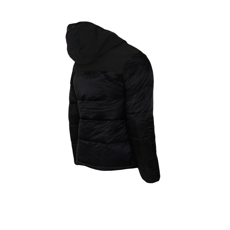 Chaqueta de plumas con capucha Champion