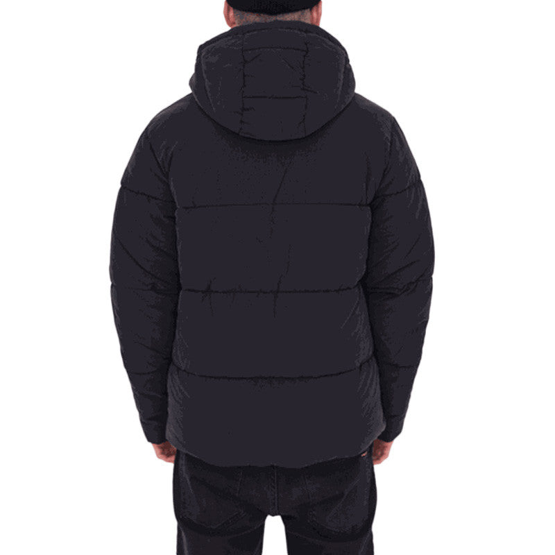 Chaqueta de plumas con capucha Champion