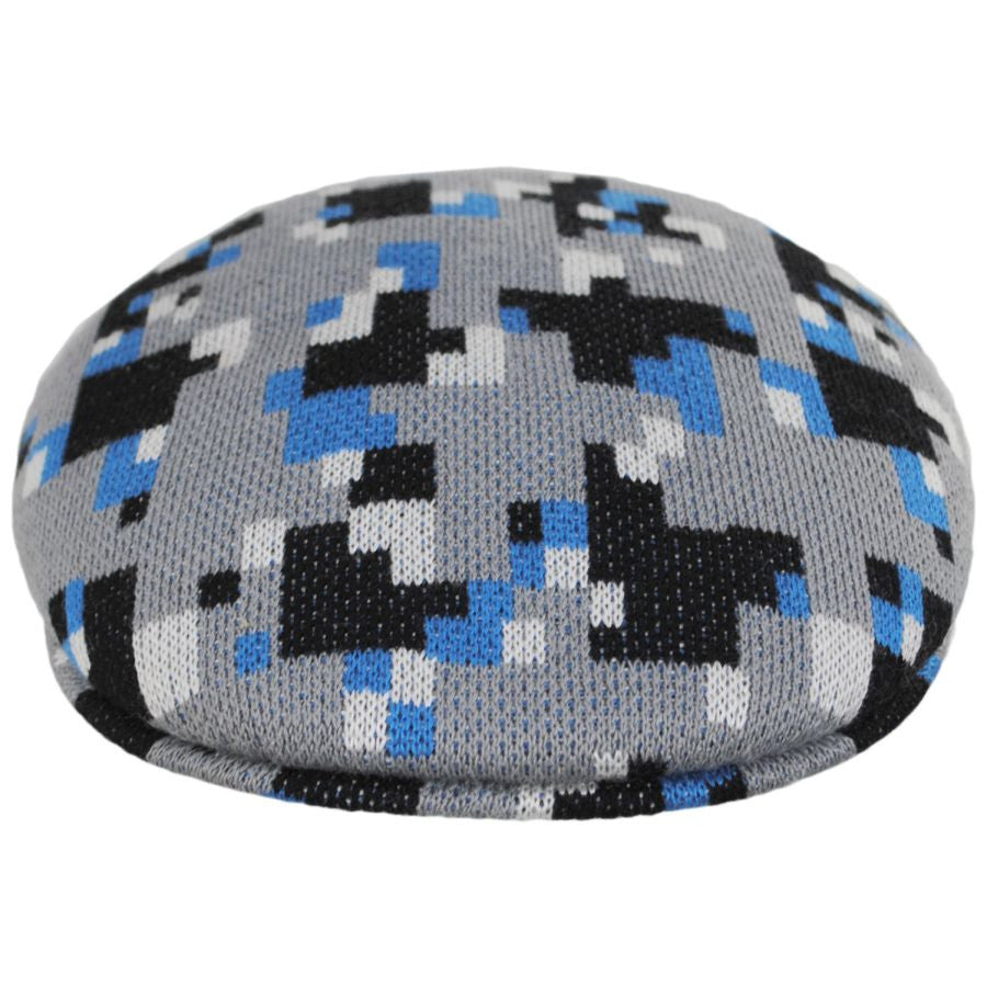Beret Kangol Pixel Plaid 504