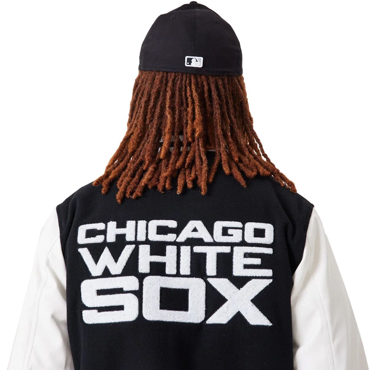 Blouson New Era MLB WORDMARK VARSITY CHIWHI