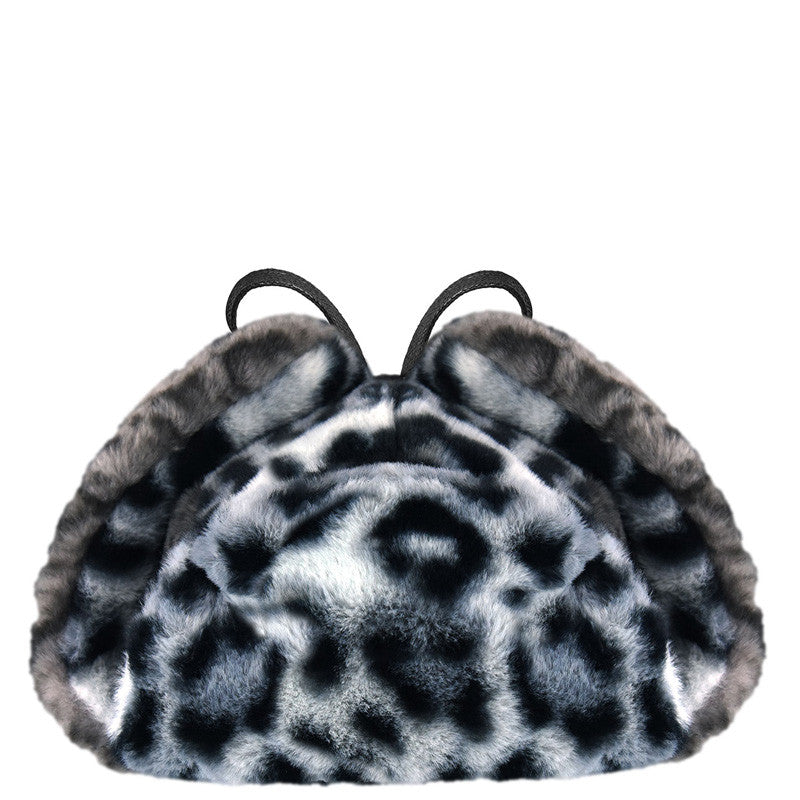 Bonnet Kangol WILD FUR TRAPPER