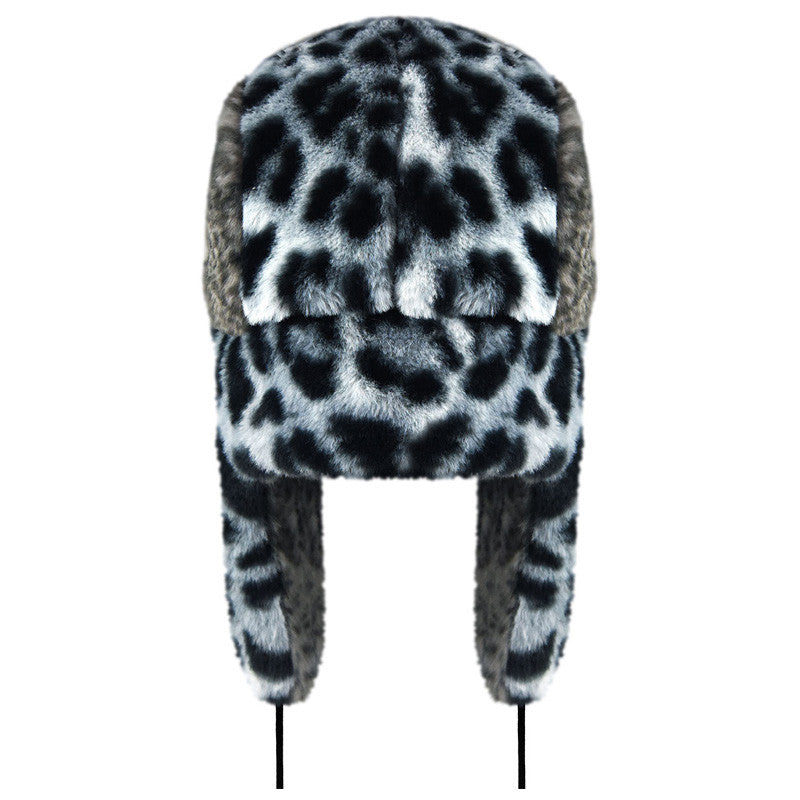 Bonnet Kangol WILD FUR TRAPPER