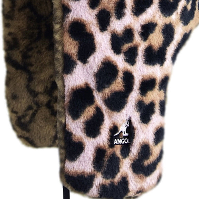Bonnet Kangol WILD FUR TRAPPER