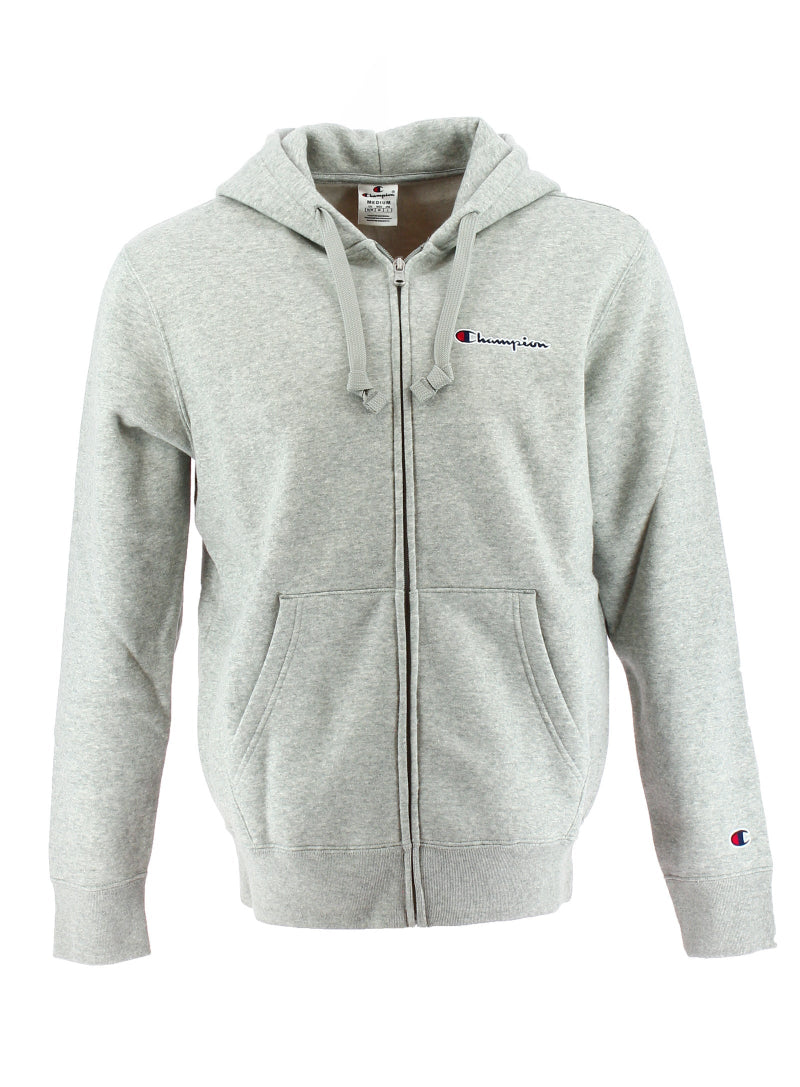 Sudadera con capucha Champion con cremallera completa