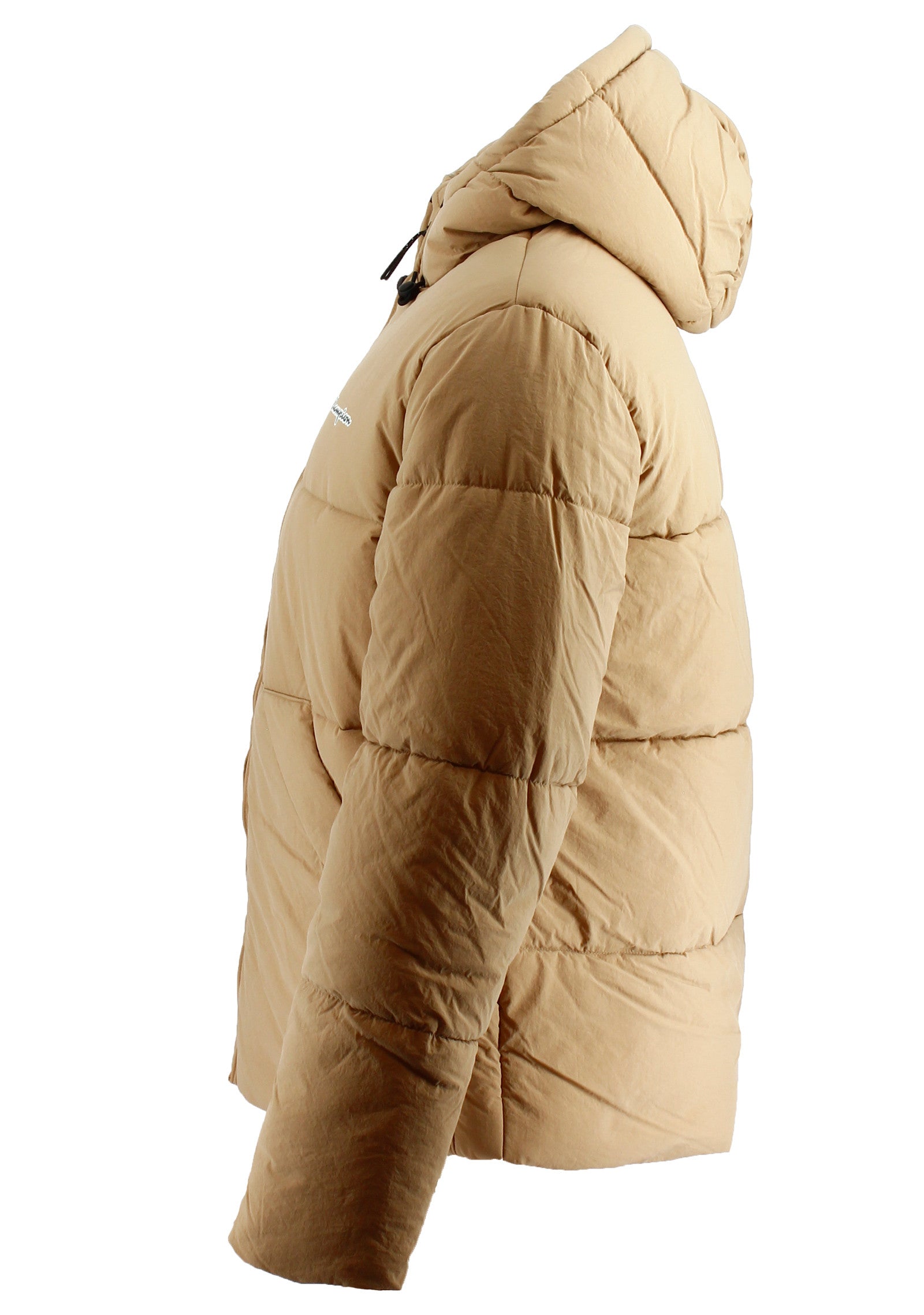 Doudoune à capuche Champion