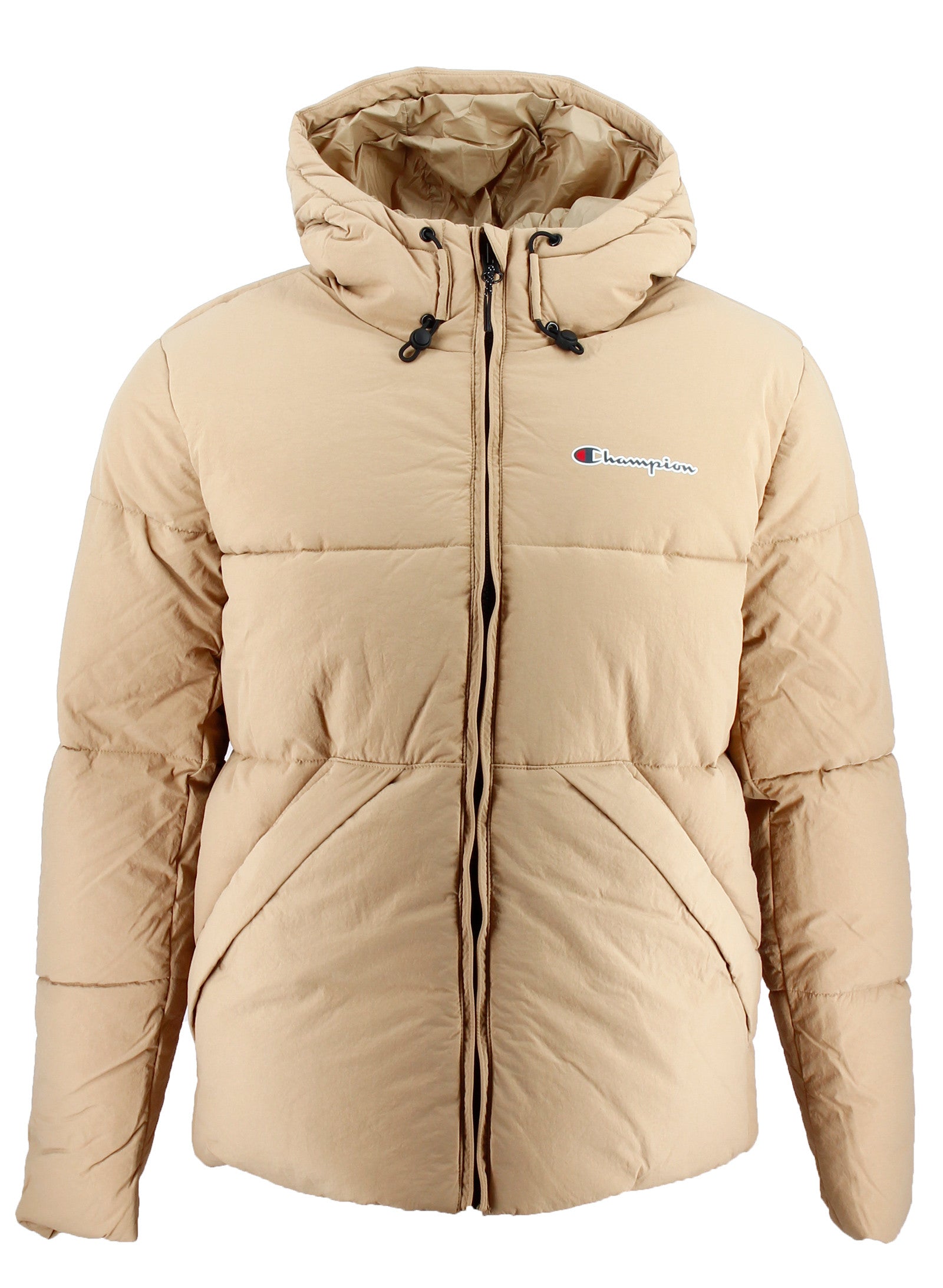 Doudoune à capuche Champion