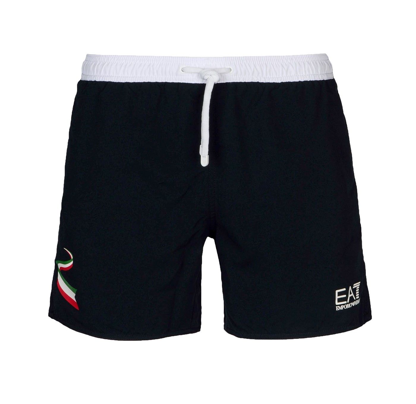 Short EA7 Emporio Armani (Noir)
