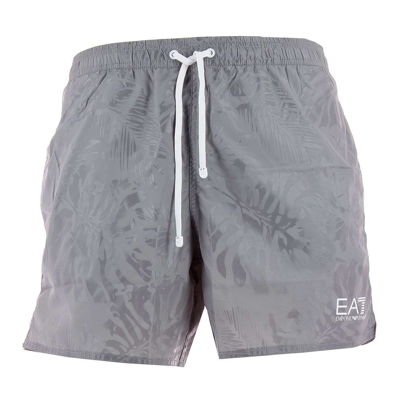 Short EA7 Emporio Armani (Gris)