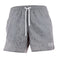 Short EA7 Emporio Armani (Gris)