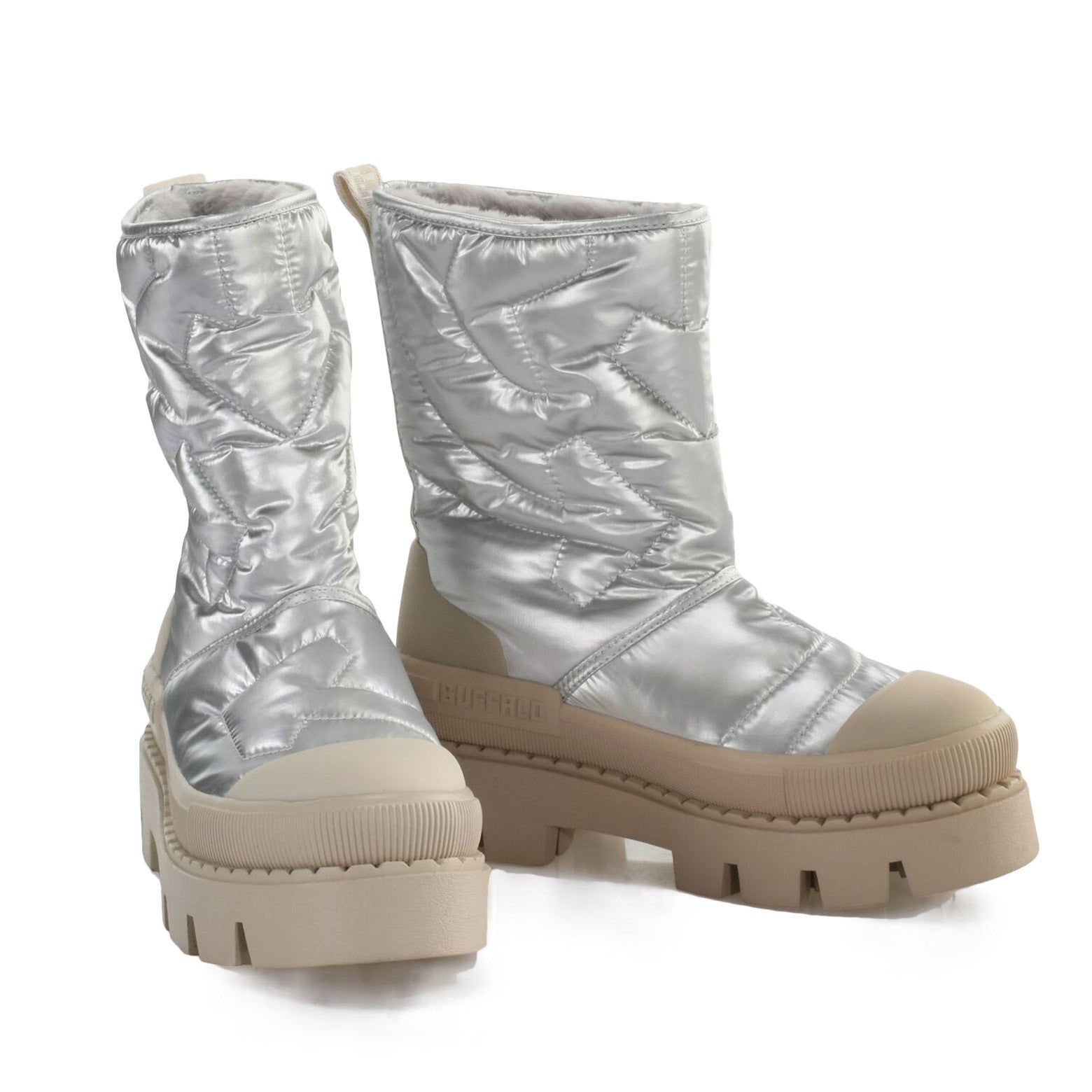 Botte Buffalo RAVEN SNOW LACEUP