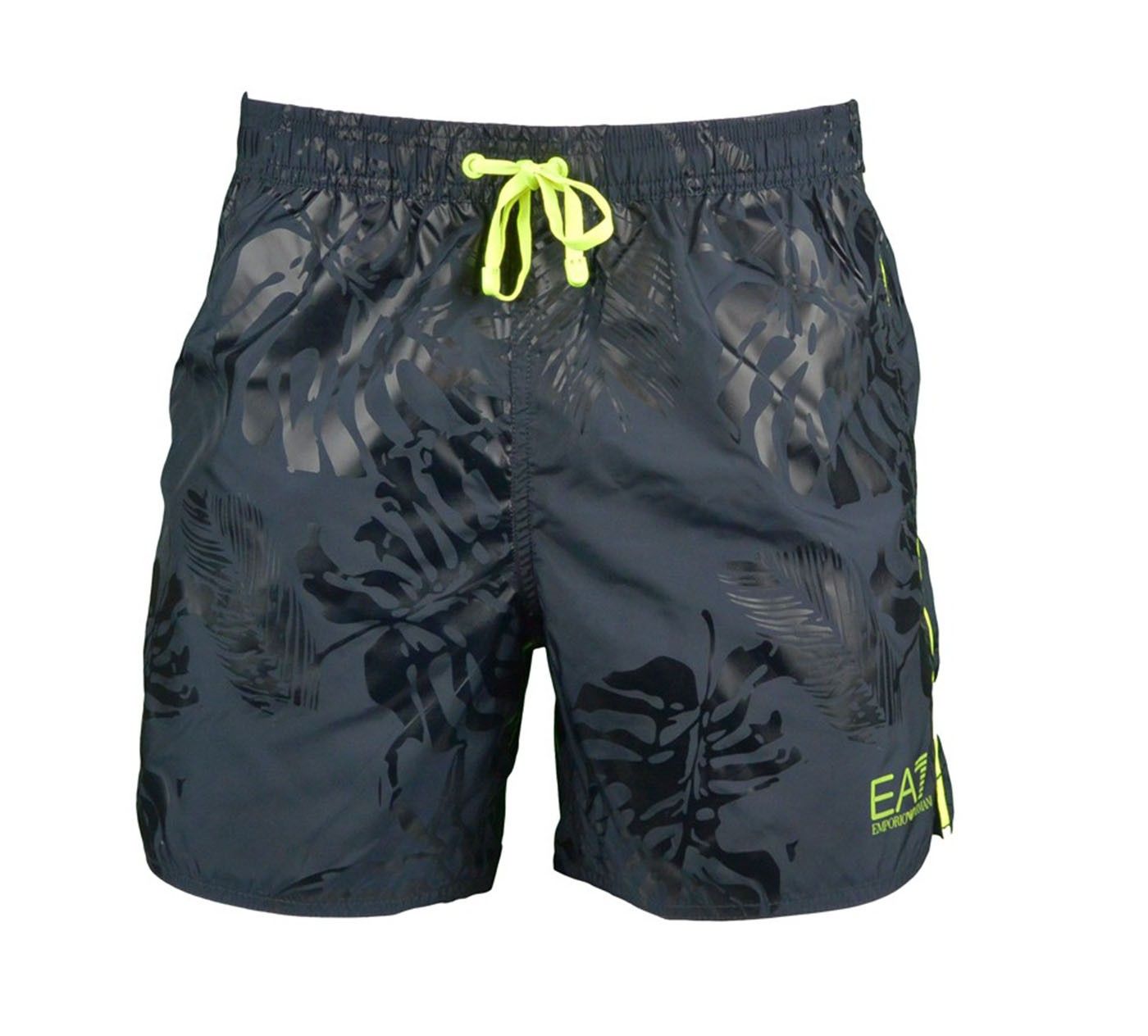 Short de Bain EA7 Emporio Armani (Bleu)