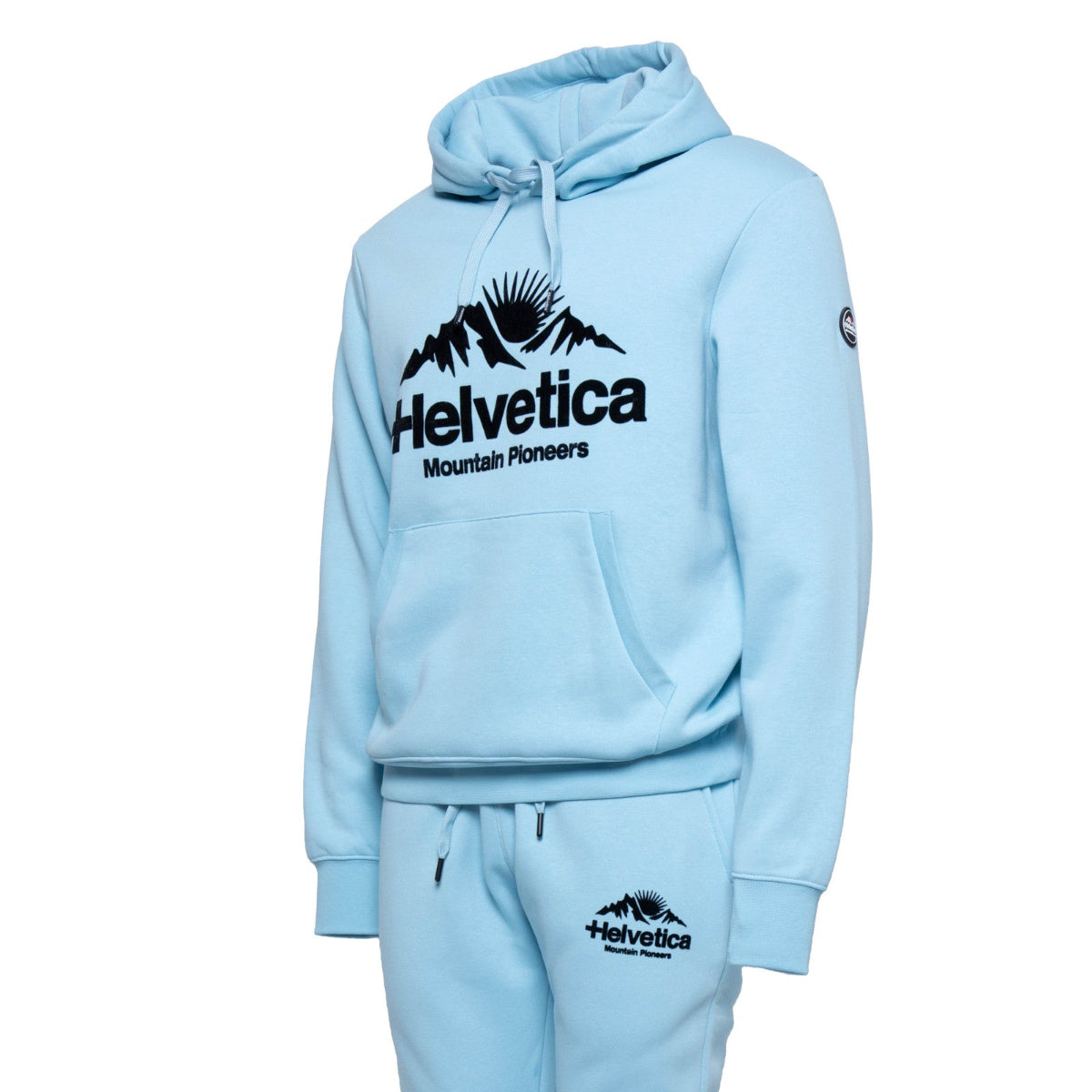 Conjunto de chándal Helvetica AMSTERDAM
