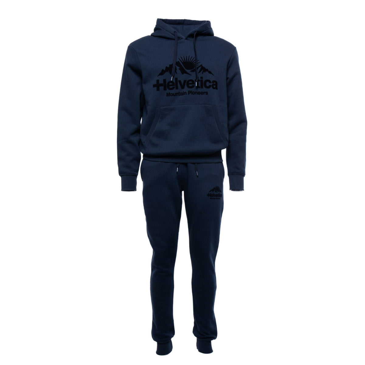 Conjunto de chándal Helvetica AMSTERDAM