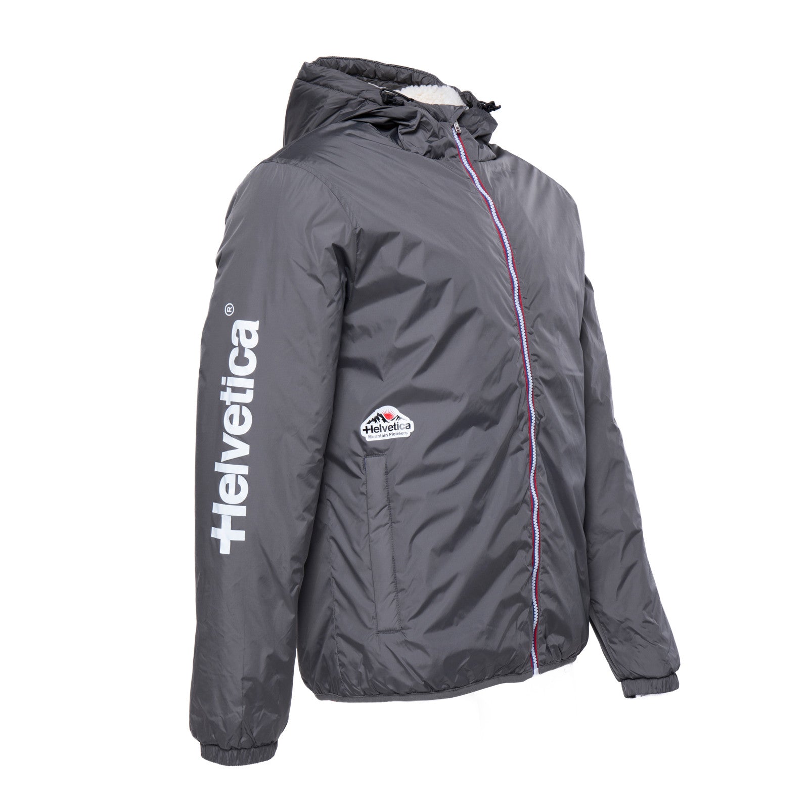 Blouson Helvetica NILS