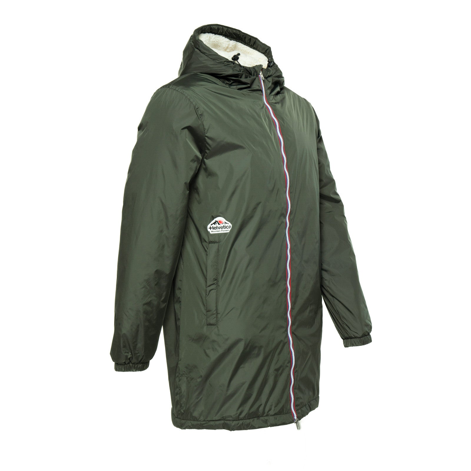 Parka Helvetica ELIOTT