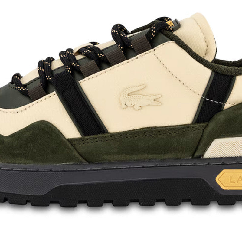 Basket Lacoste T-CLIP WINTER