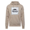 Sweat à capuche Helvetica VISCOMPTE